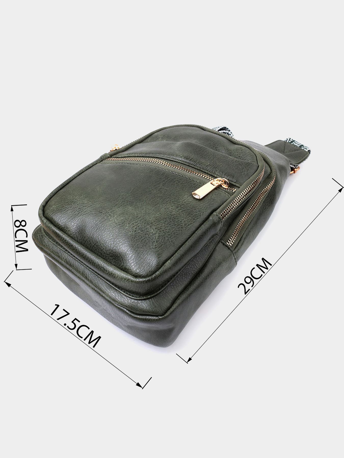 Крос-боді Vintage модель bag24_22756 Фото