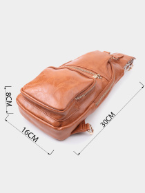 Кросс-боди Vintage модель bag24_22751 Фото