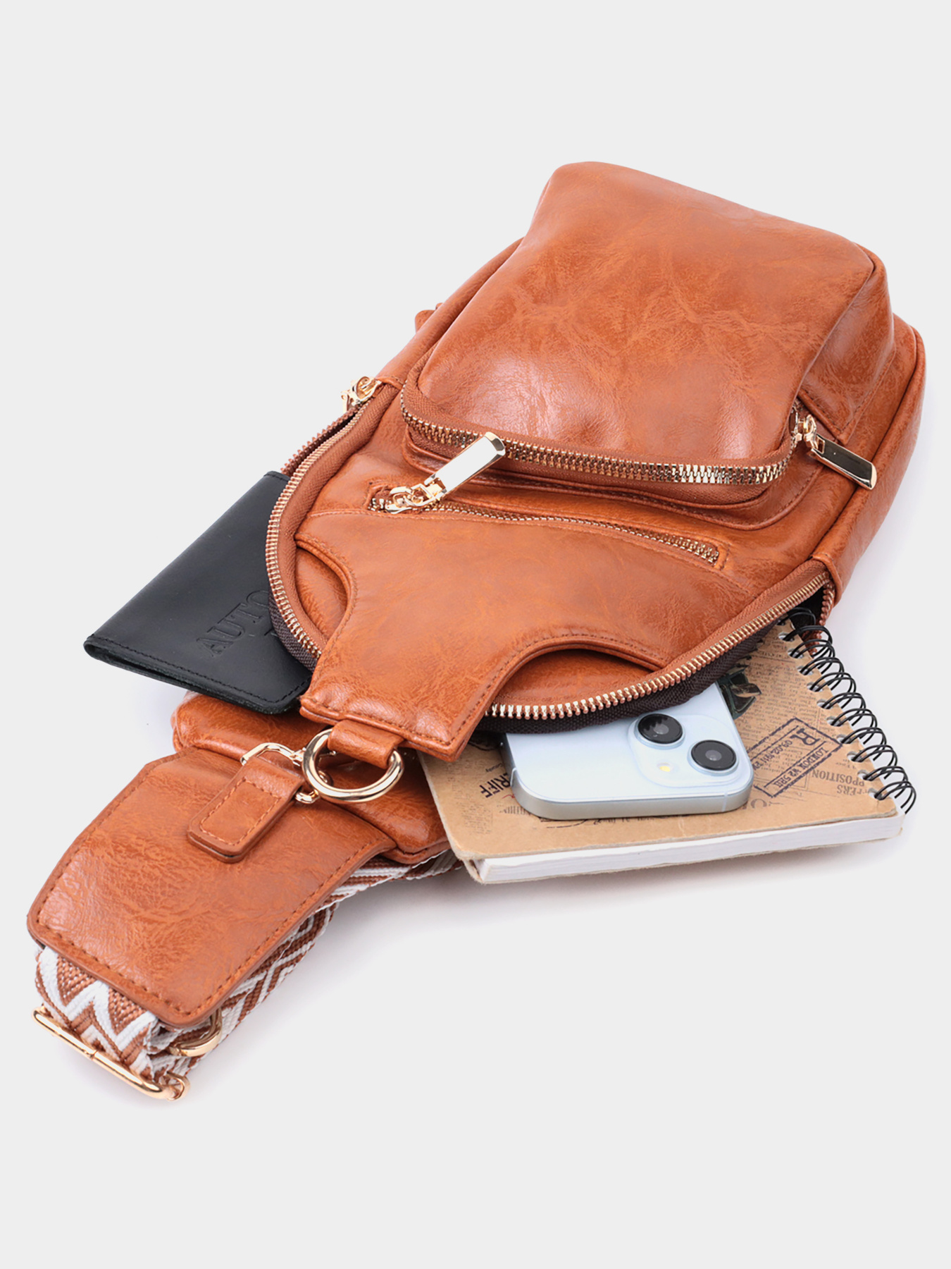 Крос-боді Vintage модель bag24_22751 Фото