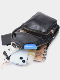 Кросс-боди Vintage модель bag24_22754 Фото