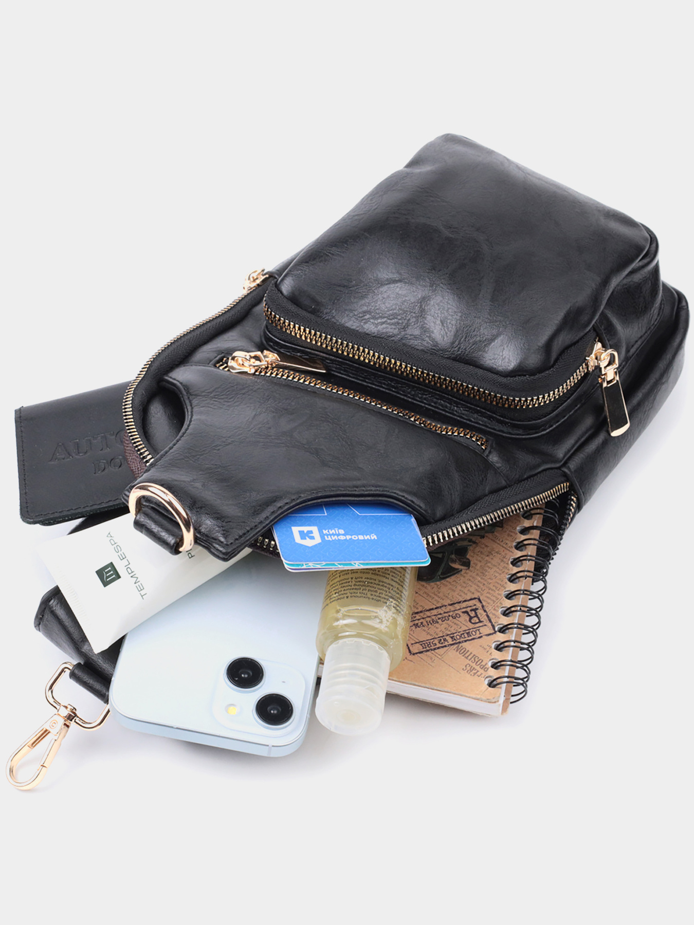 Крос-боді Vintage модель bag24_22754 Фото