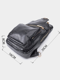 Крос-боді Vintage модель bag24_22754 Фото
