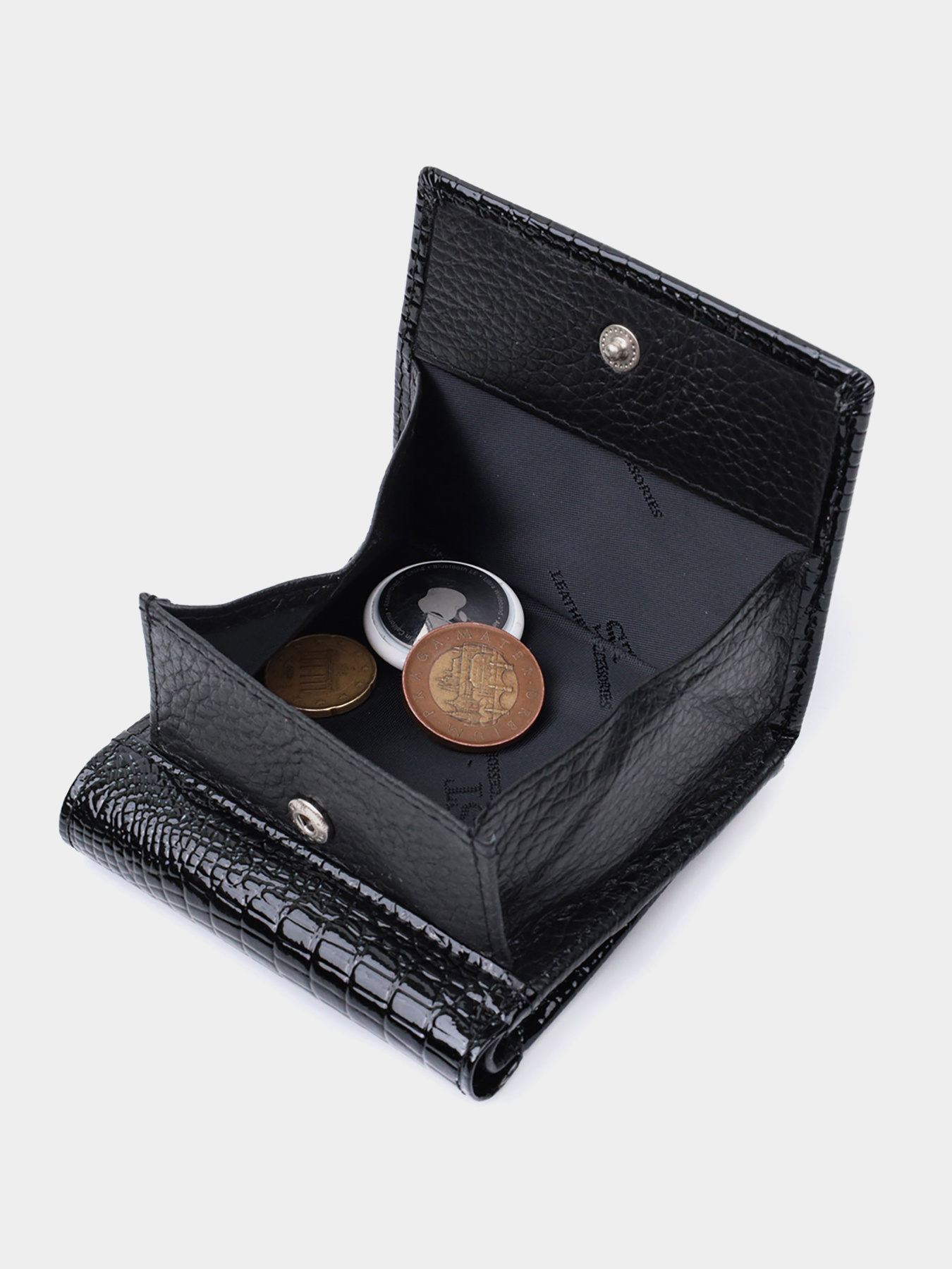 Кошелек ST Leather Accessories модель bag24_22688 Фото