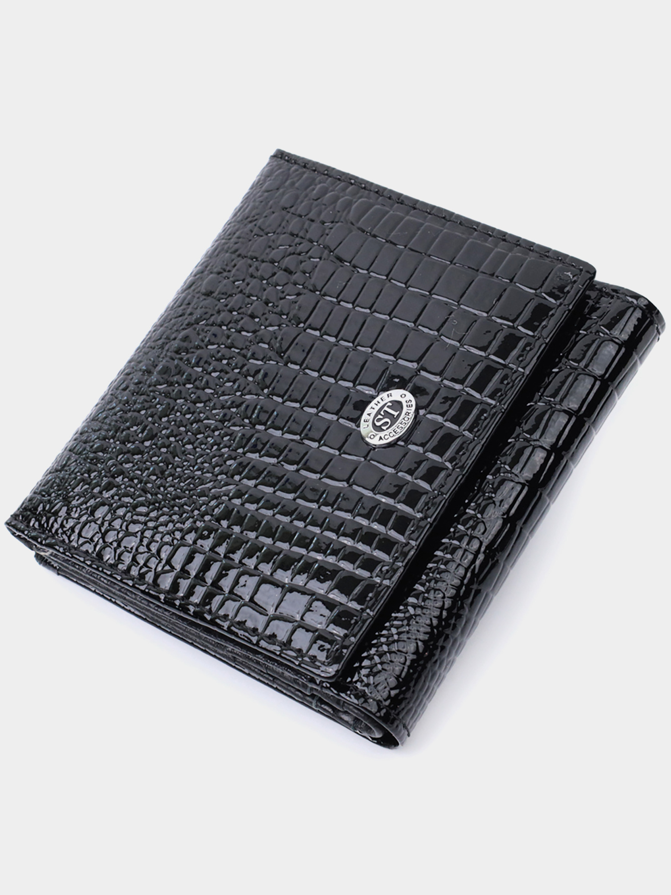 Кошелек ST Leather Accessories модель bag24_22688 Фото