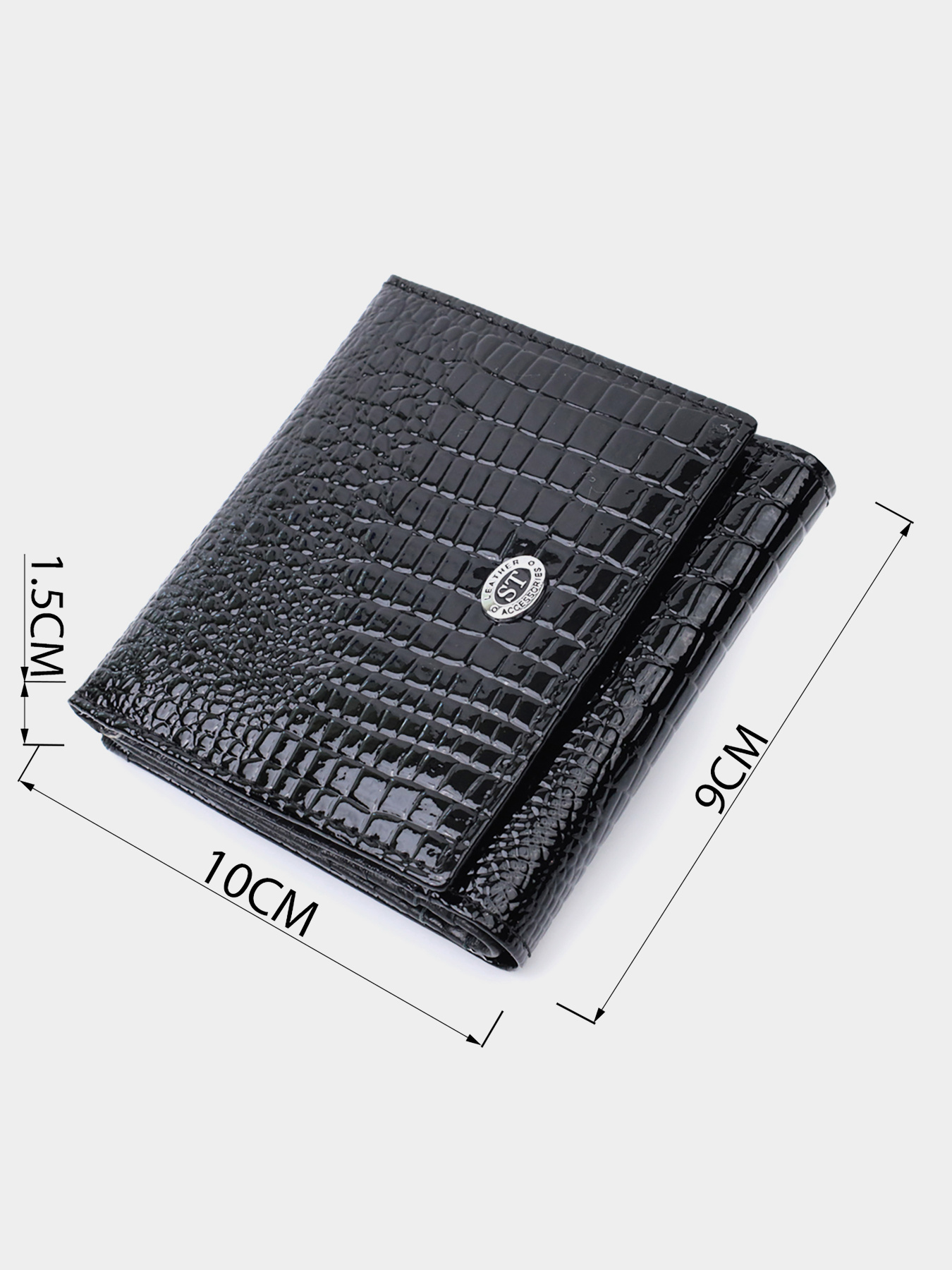 Гаманець ST Leather Accessories модель bag24_22688 Фото