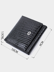 Гаманець ST Leather Accessories модель bag24_22688 Фото