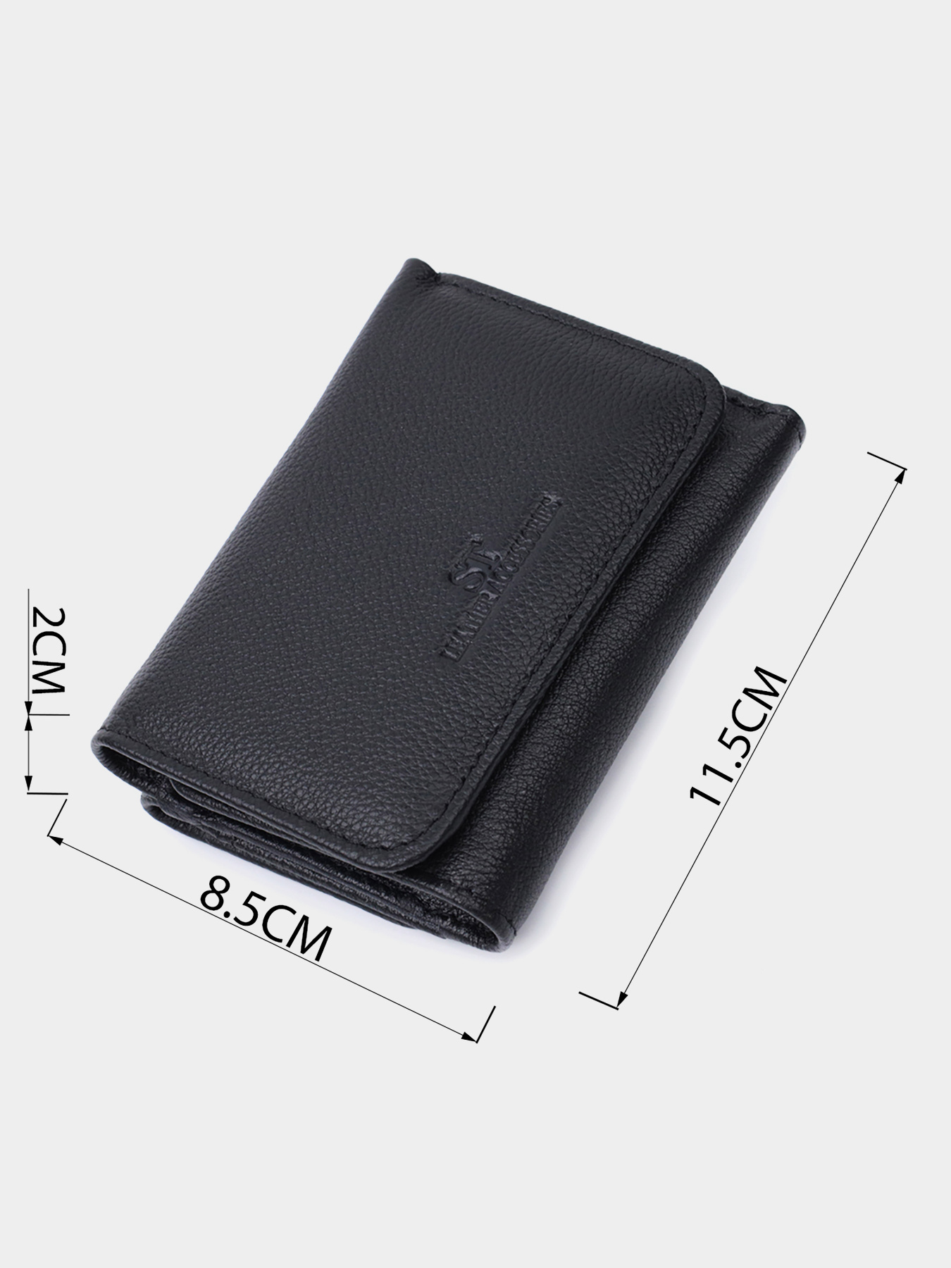 Кошелек ST Leather Accessories модель bag24_22728 Фото