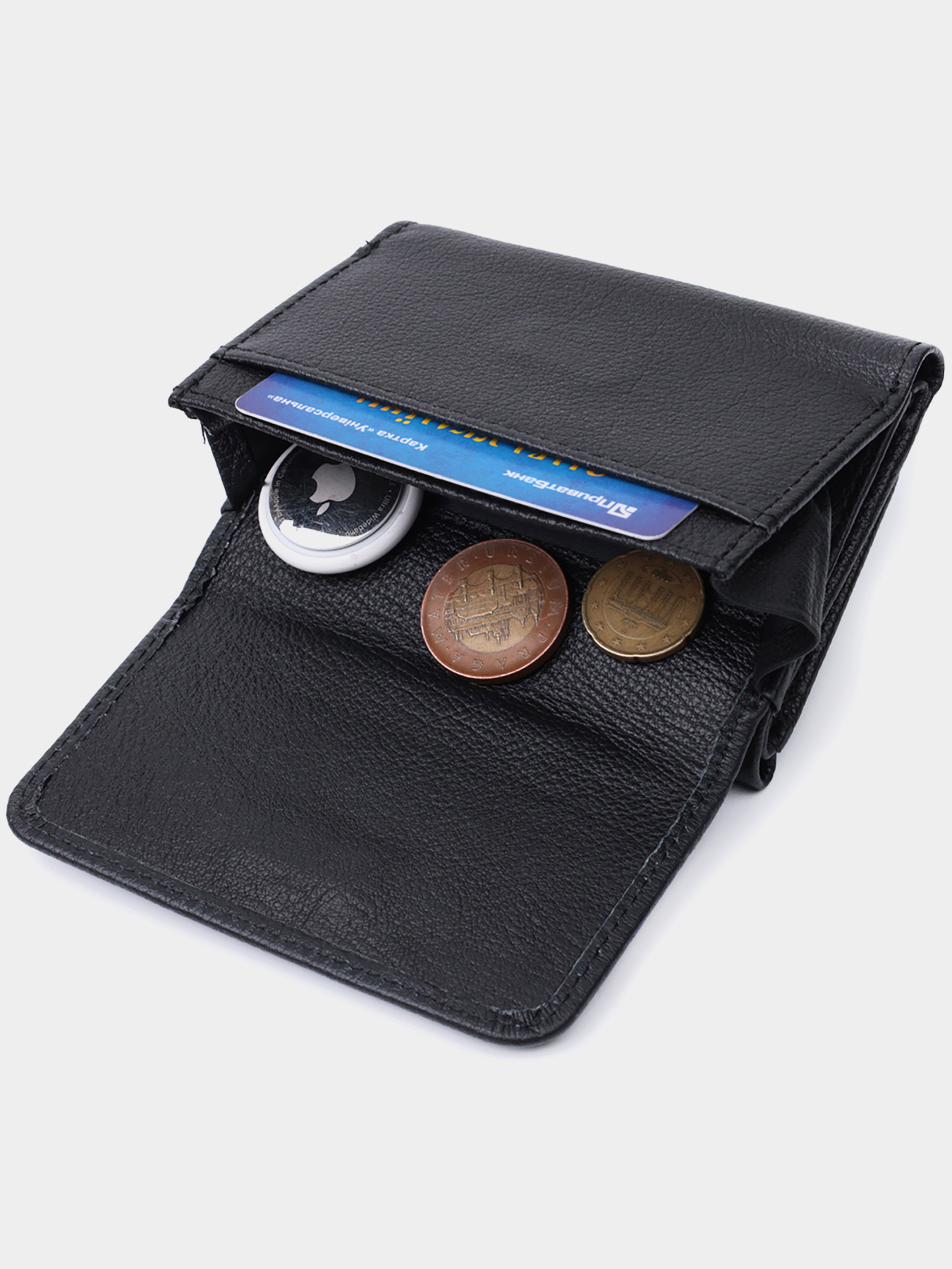 Гаманець ST Leather Accessories модель bag24_22728 Фото