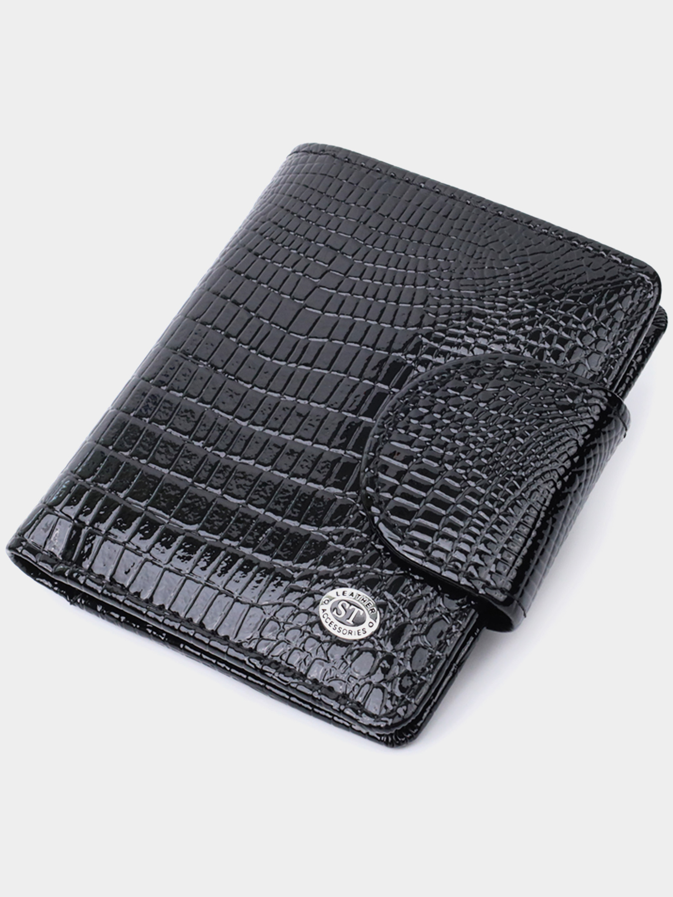 Кошелек ST Leather Accessories модель bag24_22686 Фото