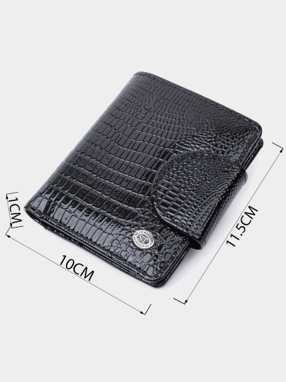Кошелек ST Leather Accessories модель bag24_22686 — фото 3 - INTERTOP