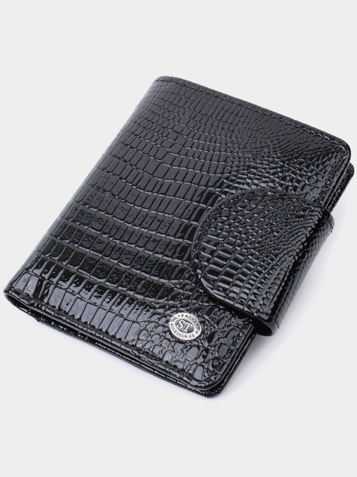 Кошелек ST Leather Accessories модель bag24_22686 Фото