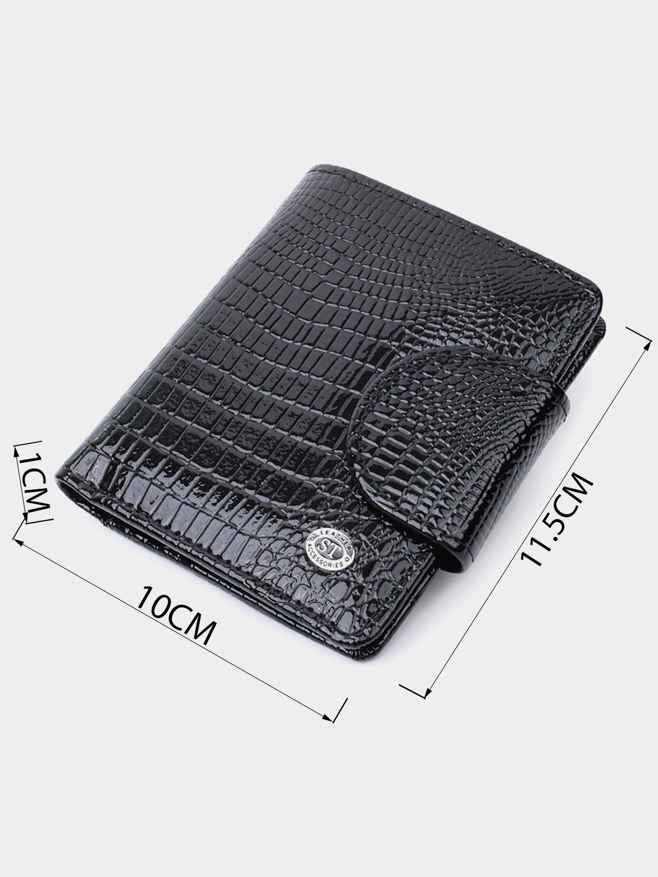 Кошелек ST Leather Accessories модель bag24_22686 Кошелек ST Leather Accessories модель bag24_22686 Фото