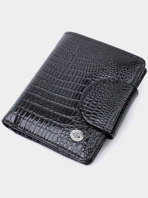 Кошелек ST Leather Accessories модель bag24_22686 Фото