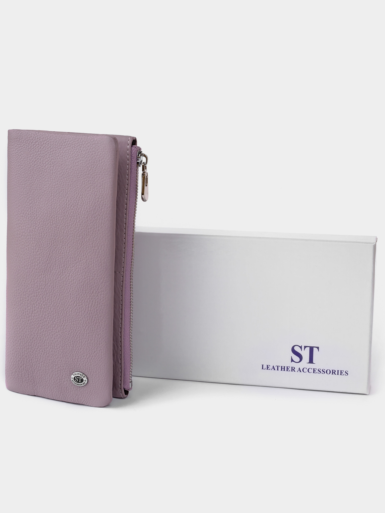 Кошелек ST Leather Accessories модель bag24_19206 Фото