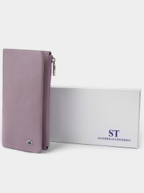 Кошелек ST Leather Accessories модель bag24_19206 Фото