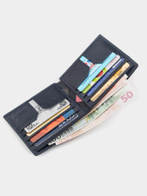 Кошелек ST Leather Accessories модель bag24_18303 Фото