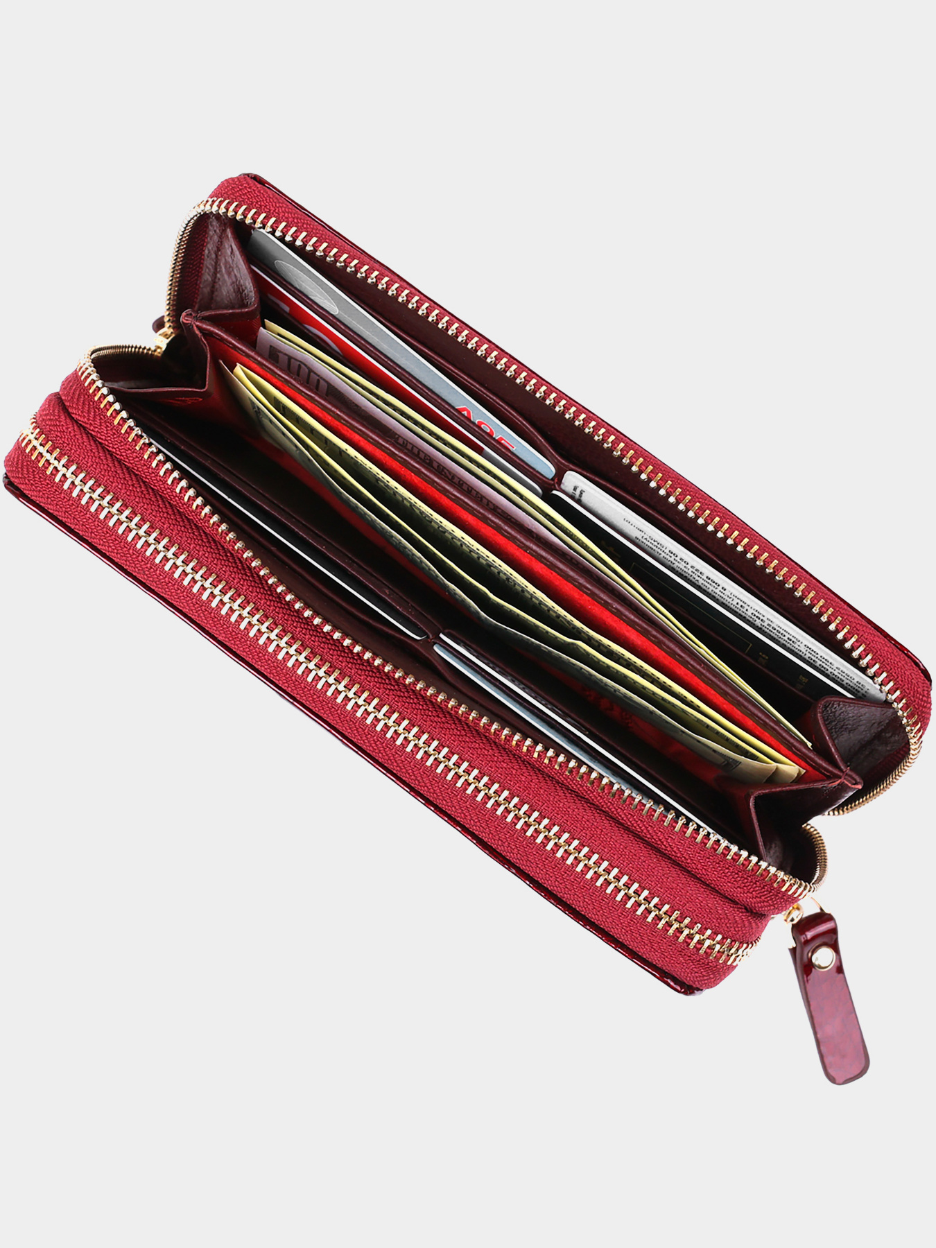 Кошелек ST Leather Accessories модель bag24_18907 Фото