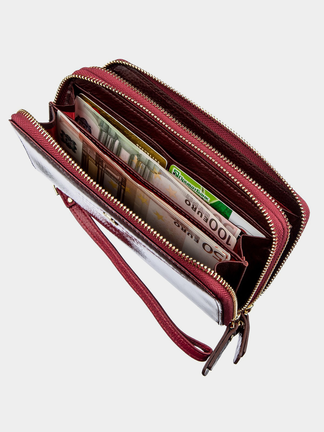 Кошелек ST Leather Accessories модель bag24_18907 Кошелек ST Leather Accessories модель bag24_18907 Фото