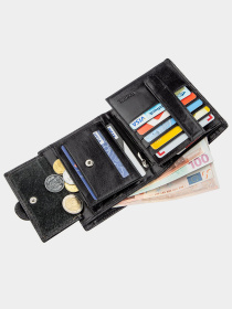 Кошелек Boston Leather Accessories модель bag24_18815 Фото