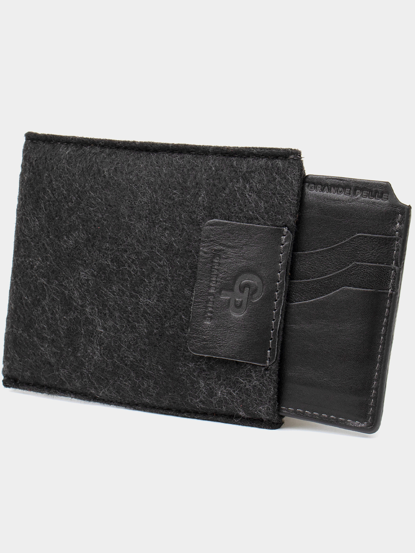 Візитниця Grande Pelle модель bag24_11502 Фото