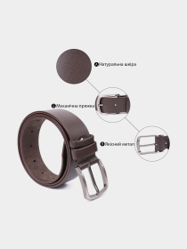 Ремень Vintage модель bag24_20805 Фото