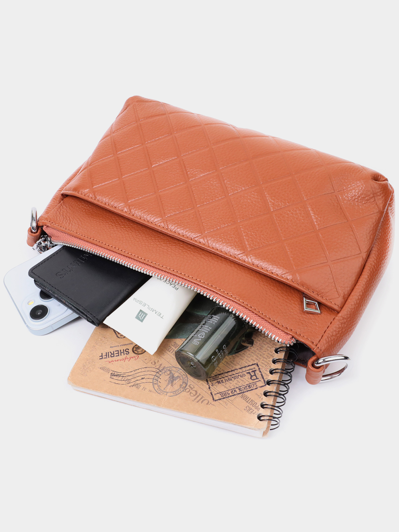 Кросс-боди Vintage модель bag24_22804 Фото