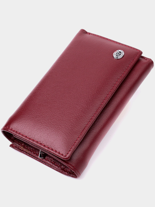 Кошелек ST Leather Accessories модель bag24_19470 Фото