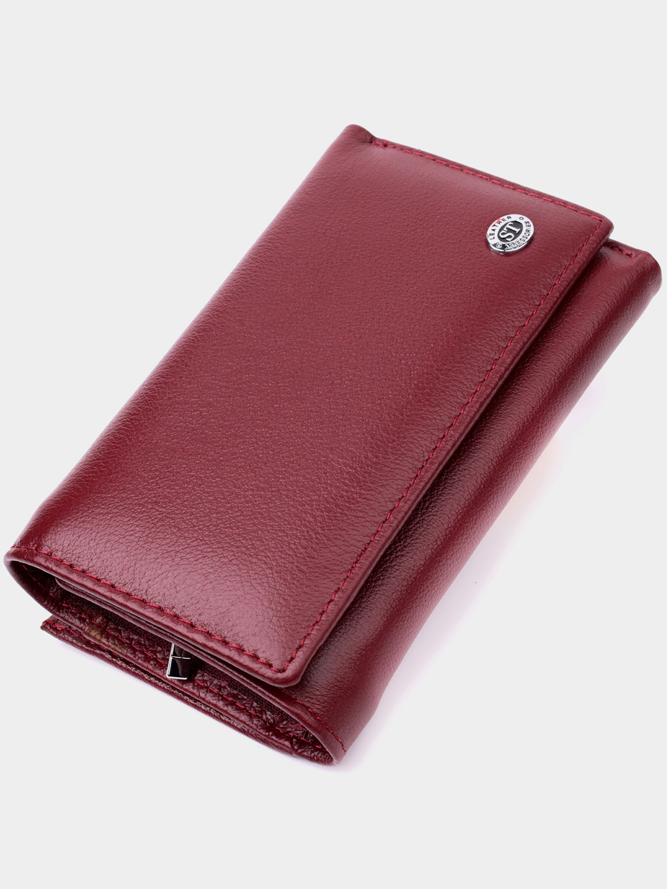 Кошелек ST Leather Accessories модель bag24_19470 Фото