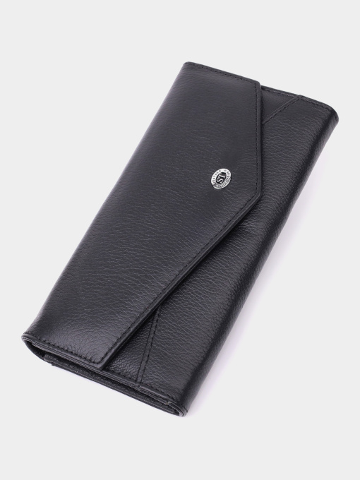 Кошелек ST Leather Accessories модель bag24_22546 Фото