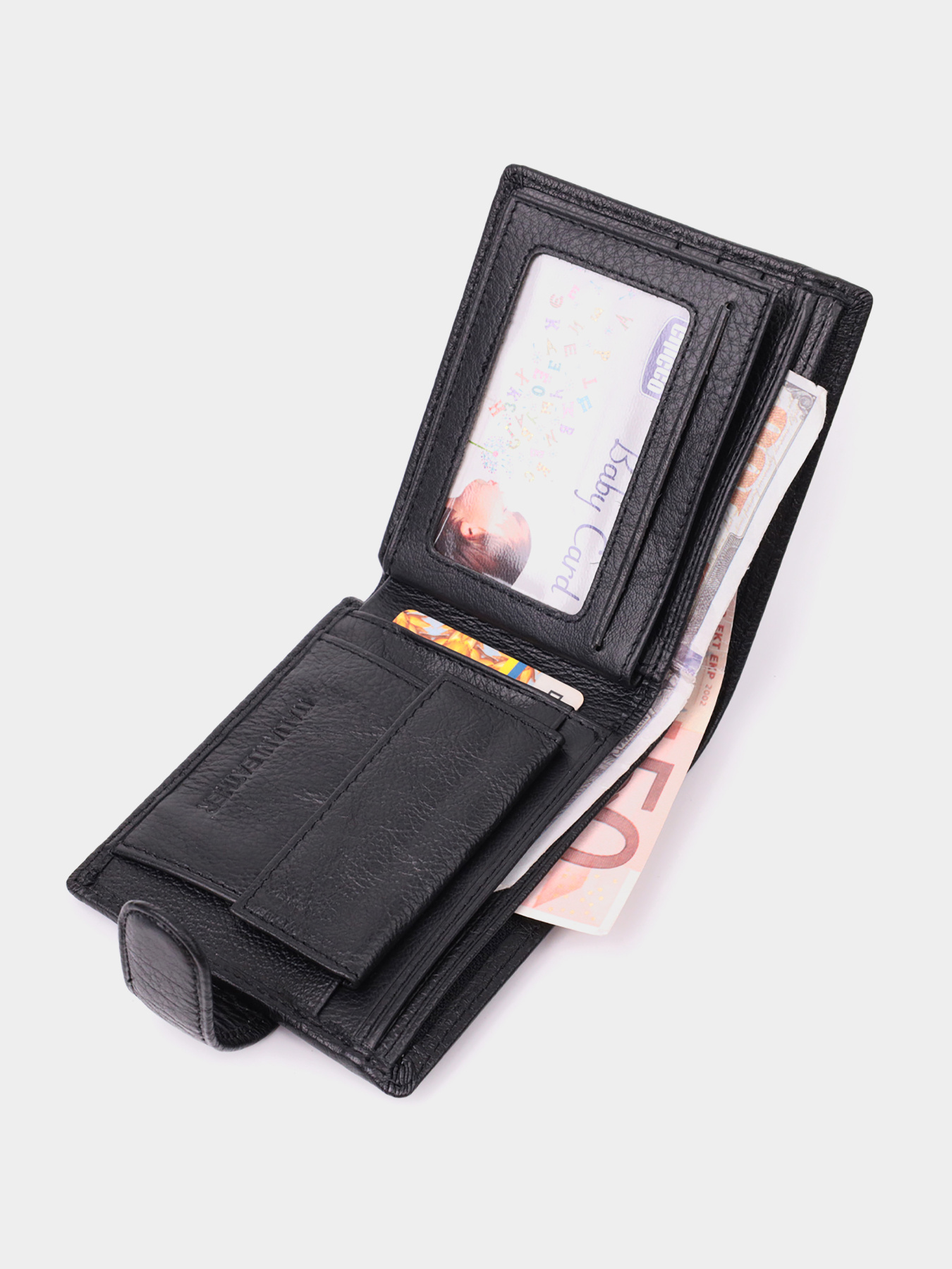 Гаманець ST Leather Accessories модель bag24_22484 Фото