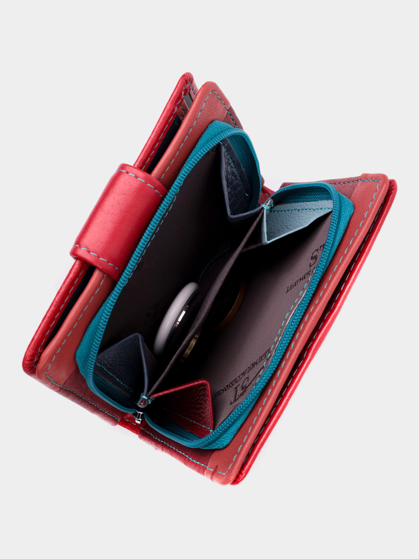 Кошелек ST Leather Accessories модель bag24_19437 Фото