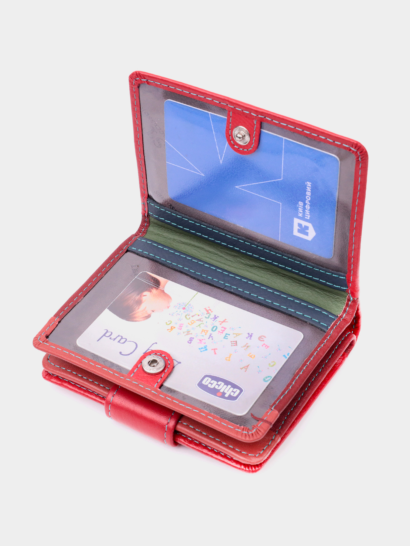 Гаманець ST Leather Accessories модель bag24_19437 Фото