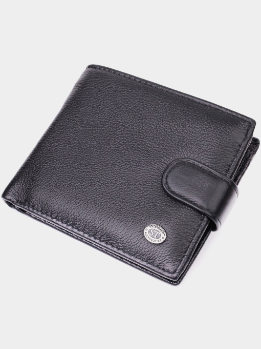 Портмоне ST Leather Accessories модель bag24_22487 Фото
