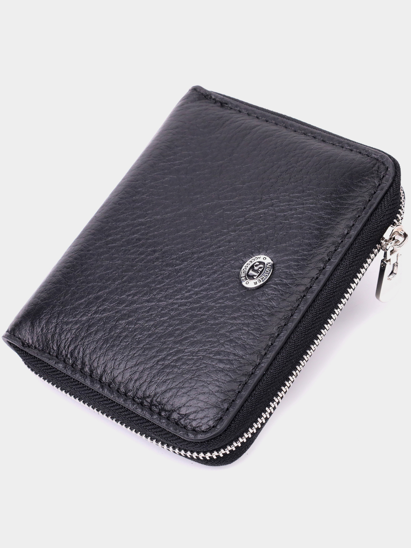 Кошелек ST Leather Accessories модель bag24_19483 Фото