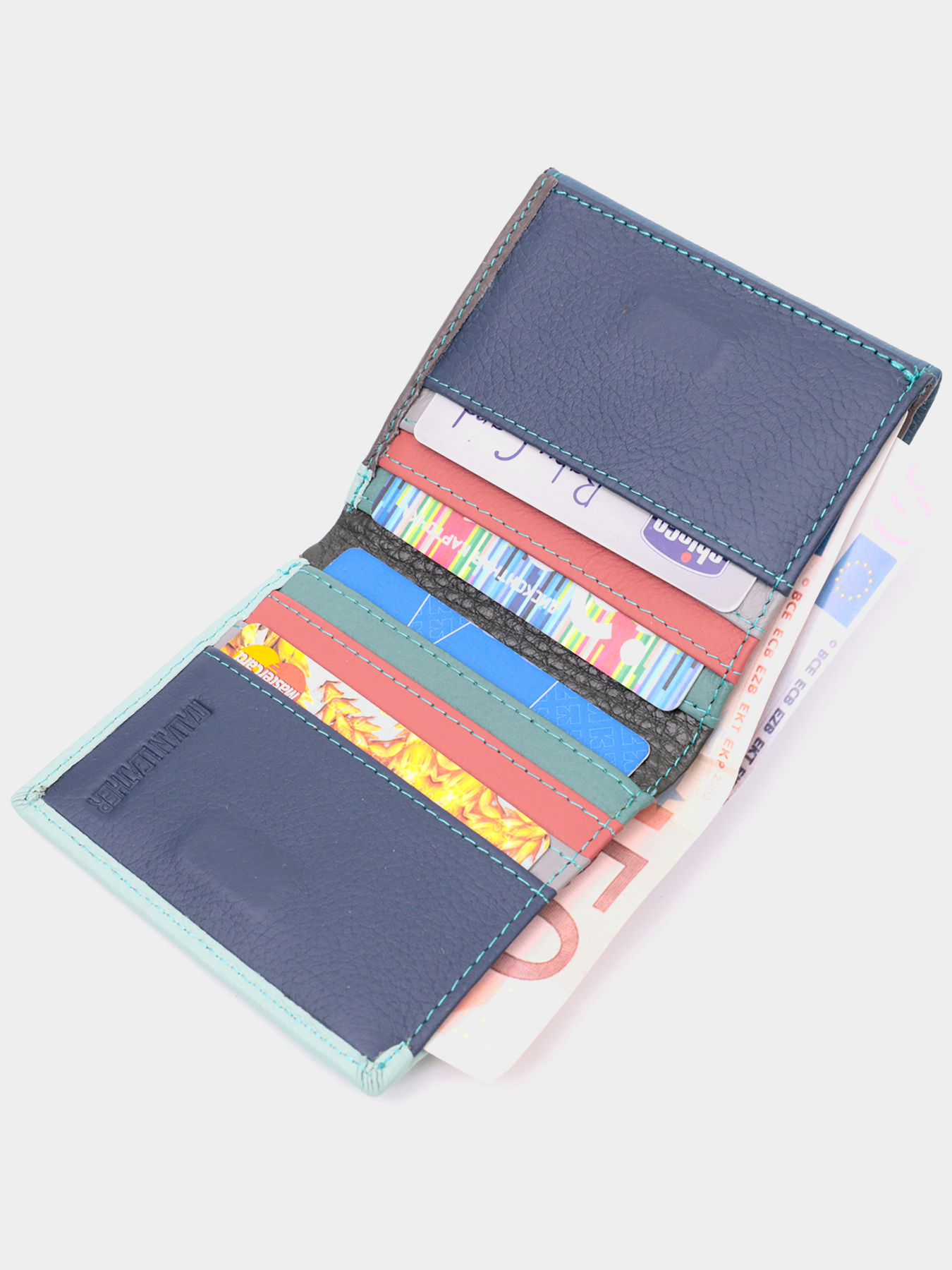 Кошелек ST Leather Accessories модель bag24_19508 Фото