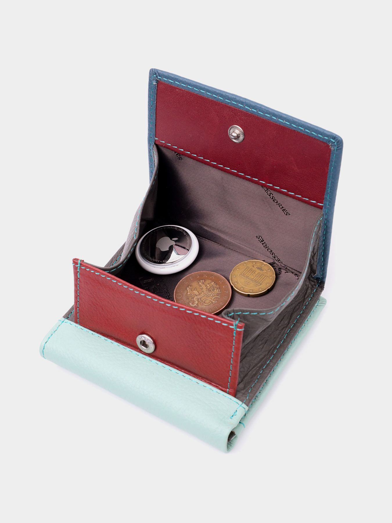 Гаманець ST Leather Accessories модель bag24_19508 Фото