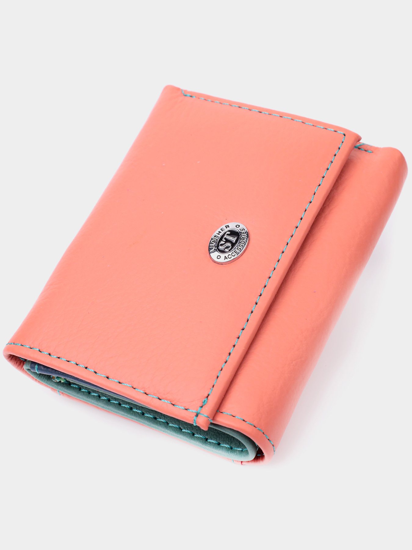 Гаманець ST Leather Accessories модель bag24_19505 Фото