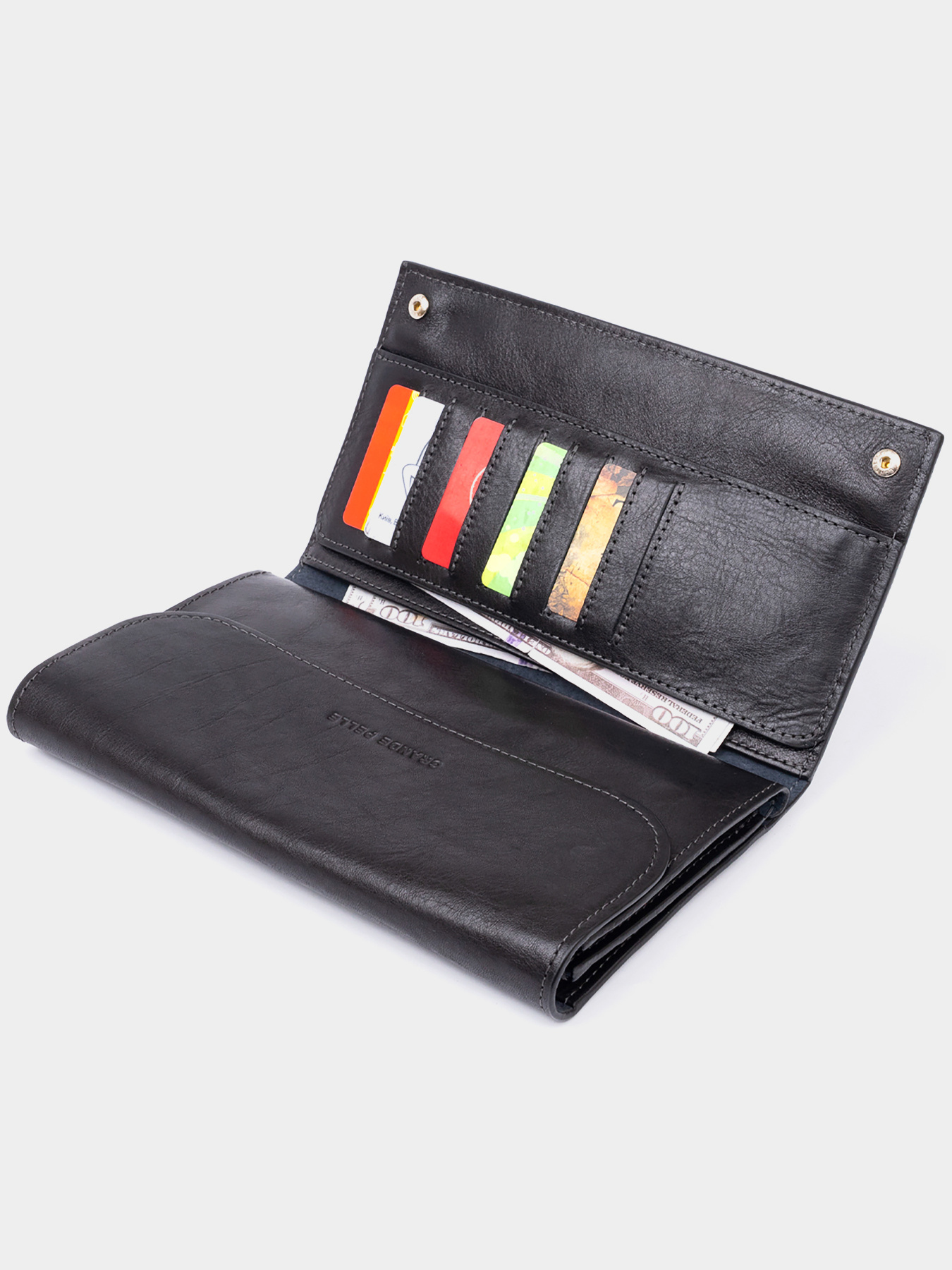 Клатч Grande Pelle модель bag24_11298 Фото