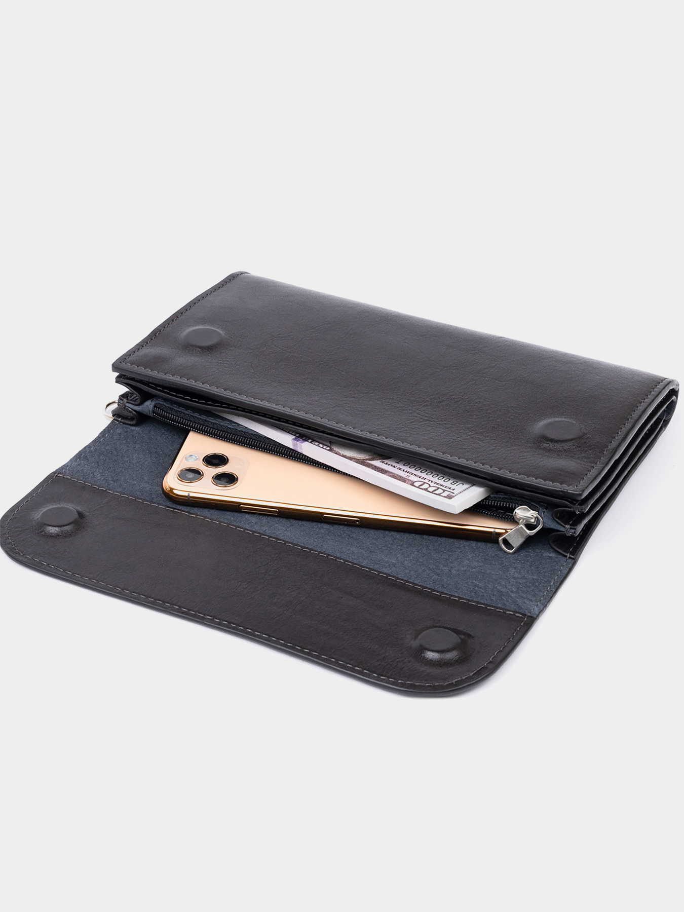 Клатч Grande Pelle модель bag24_11298 Фото