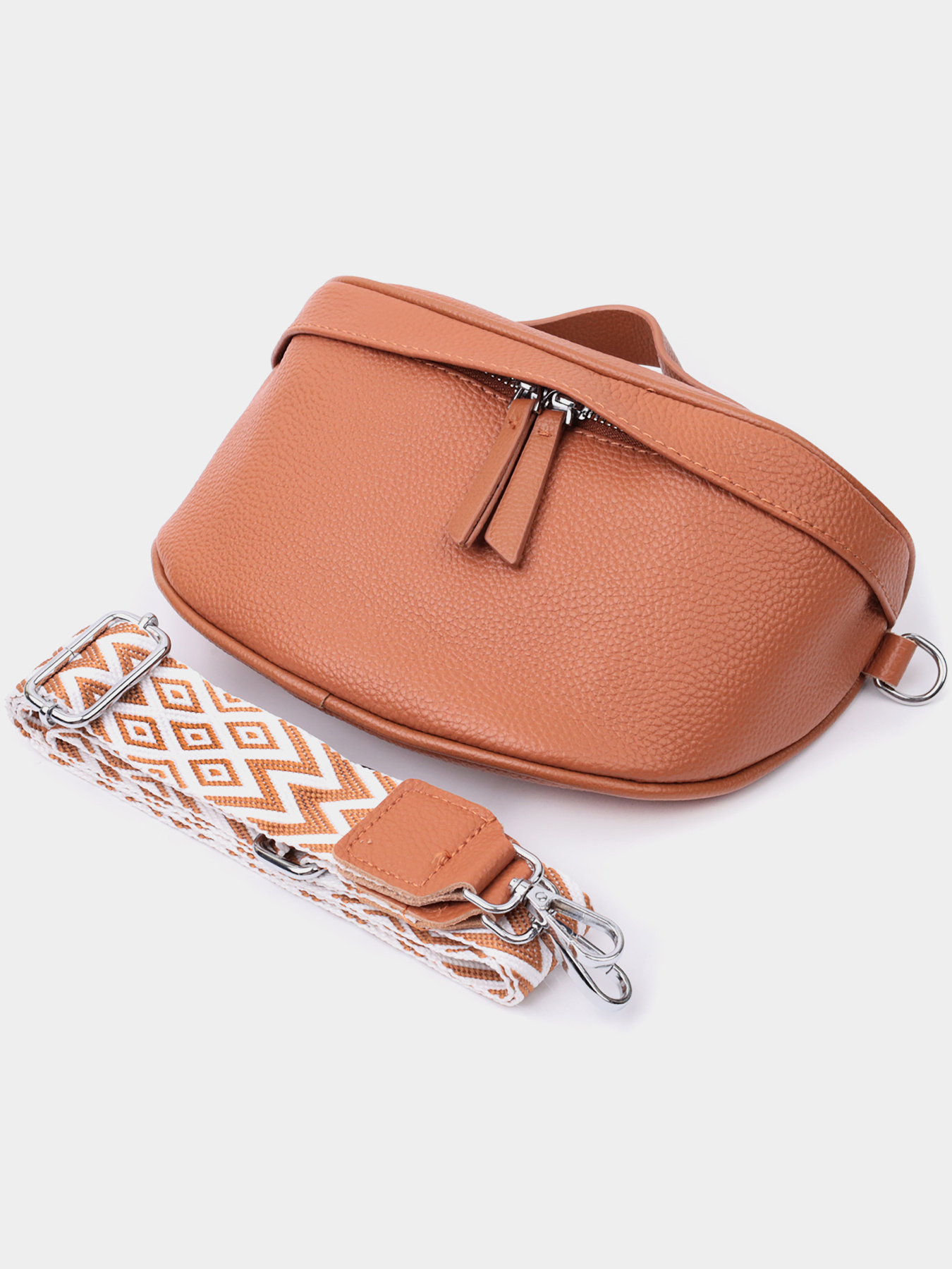 Кросс-боди Vintage модель bag24_22658 Фото