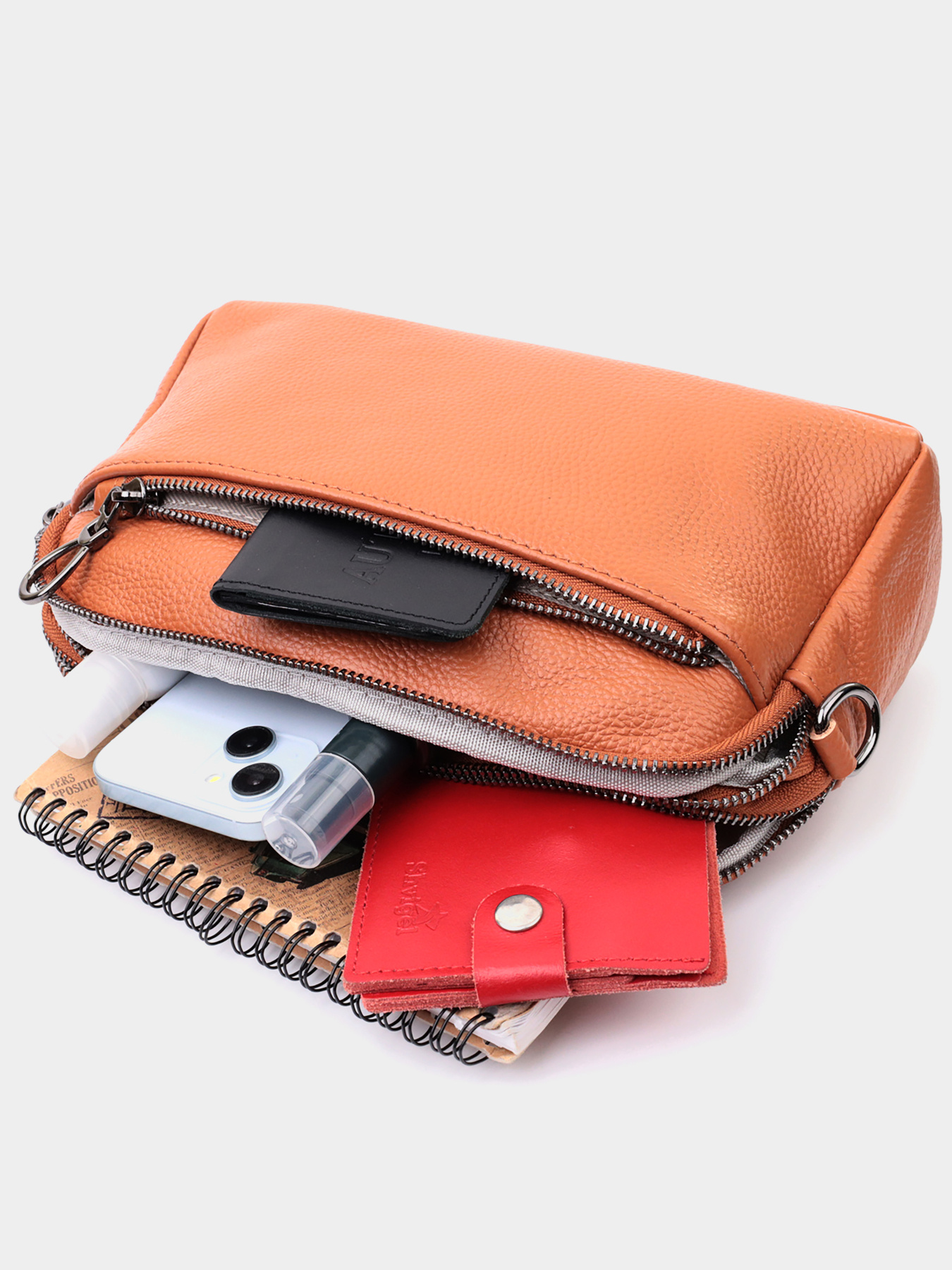 Кросс-боди Vintage модель bag24_22601 Фото