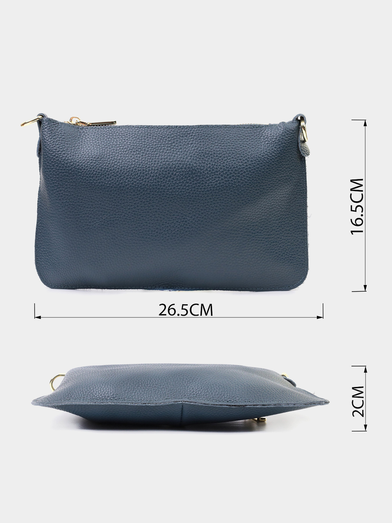 Клатч Vintage модель bag24_22646 Фото