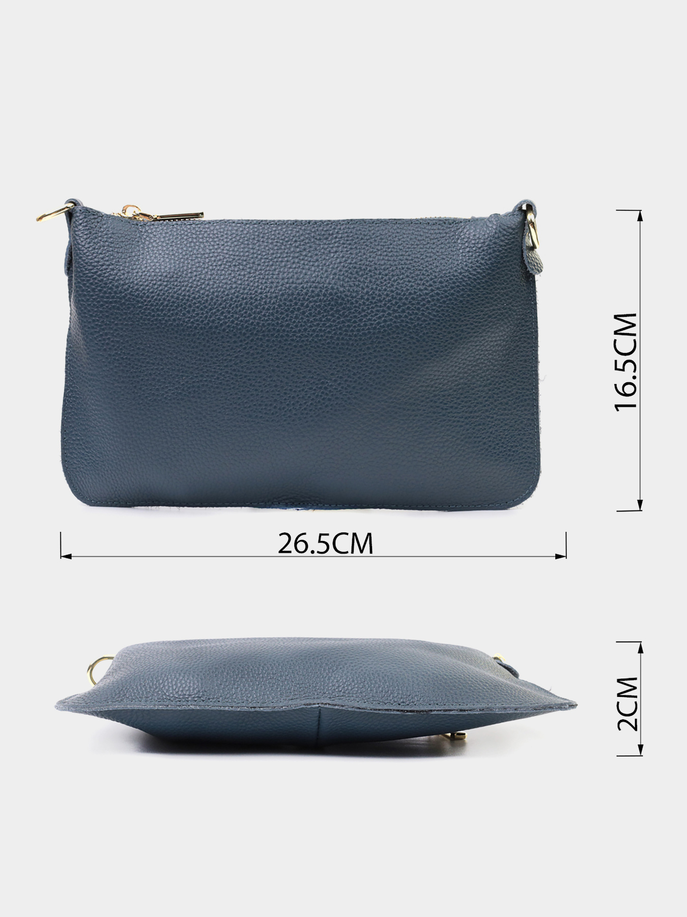 Клатч Vintage модель bag24_22646 Фото