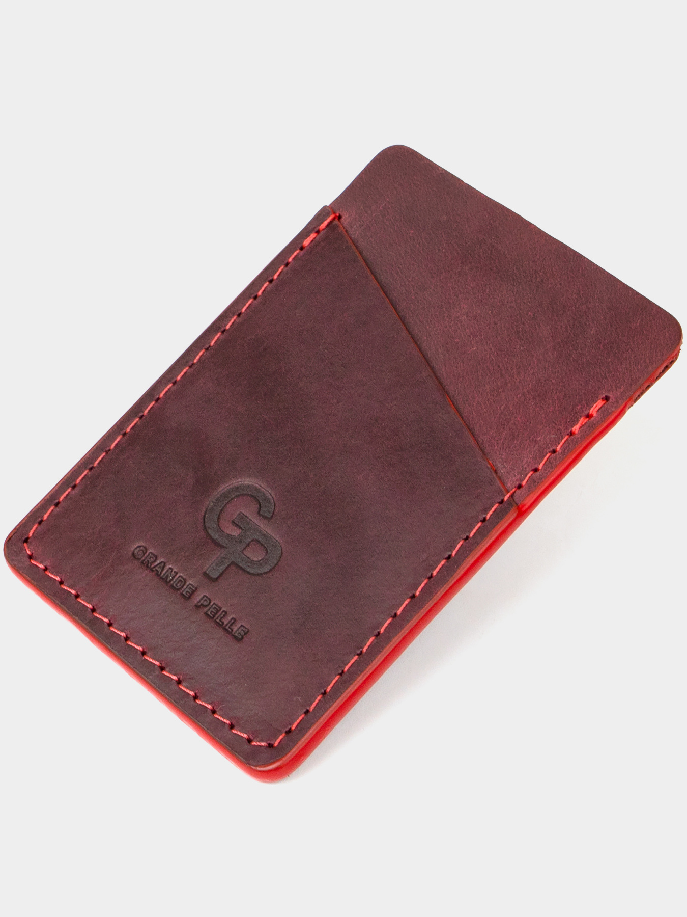 Визитница Grande Pelle модель bag24_11504 Фото