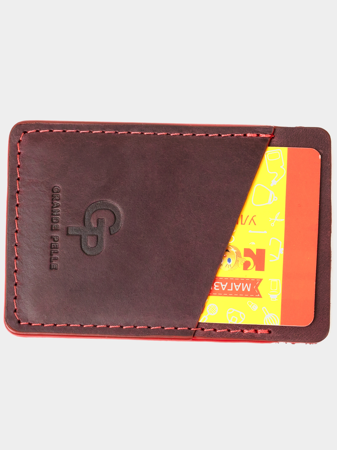 Візитниця Grande Pelle модель bag24_11504 Фото