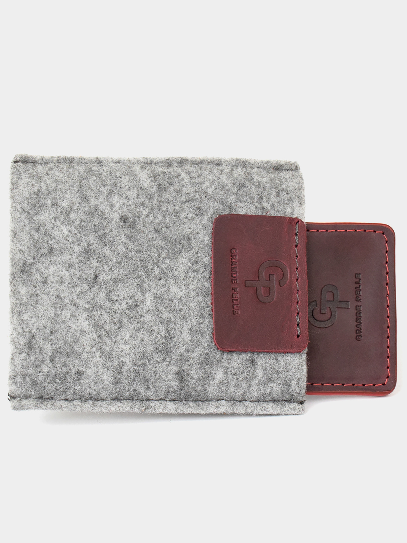 Візитниця Grande Pelle модель bag24_11504 Фото