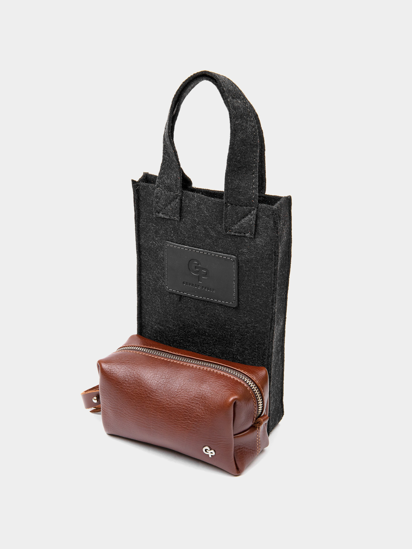 Сумка-органайзер Grande Pelle модель bag24_11414 Фото