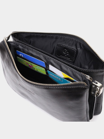 Клатч Grande Pelle модель bag24_11657 Фото