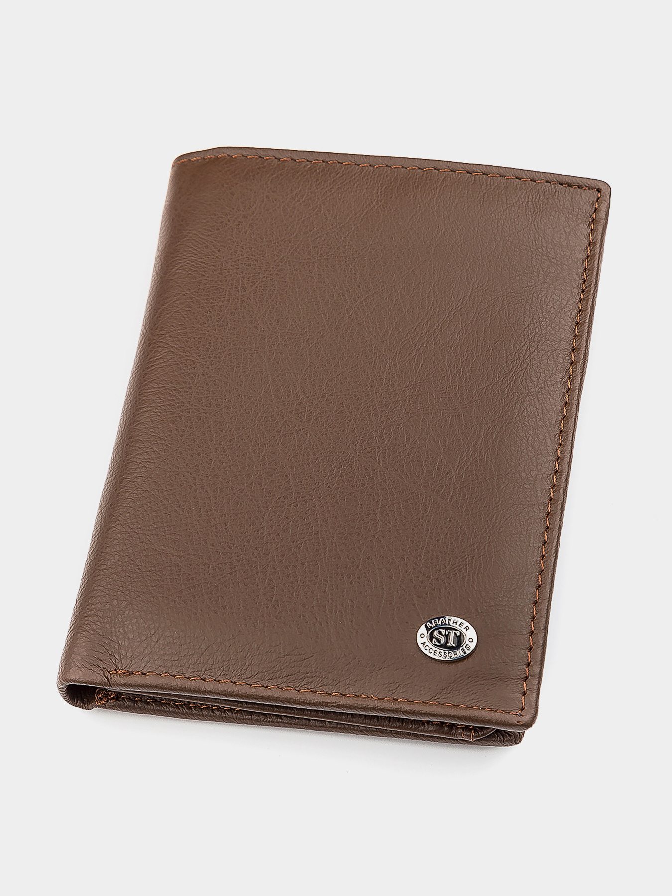 Кошелек ST Leather Accessories модель bag24_18348 Фото