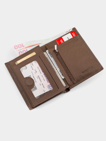 Кошелек ST Leather Accessories модель bag24_18348 Фото